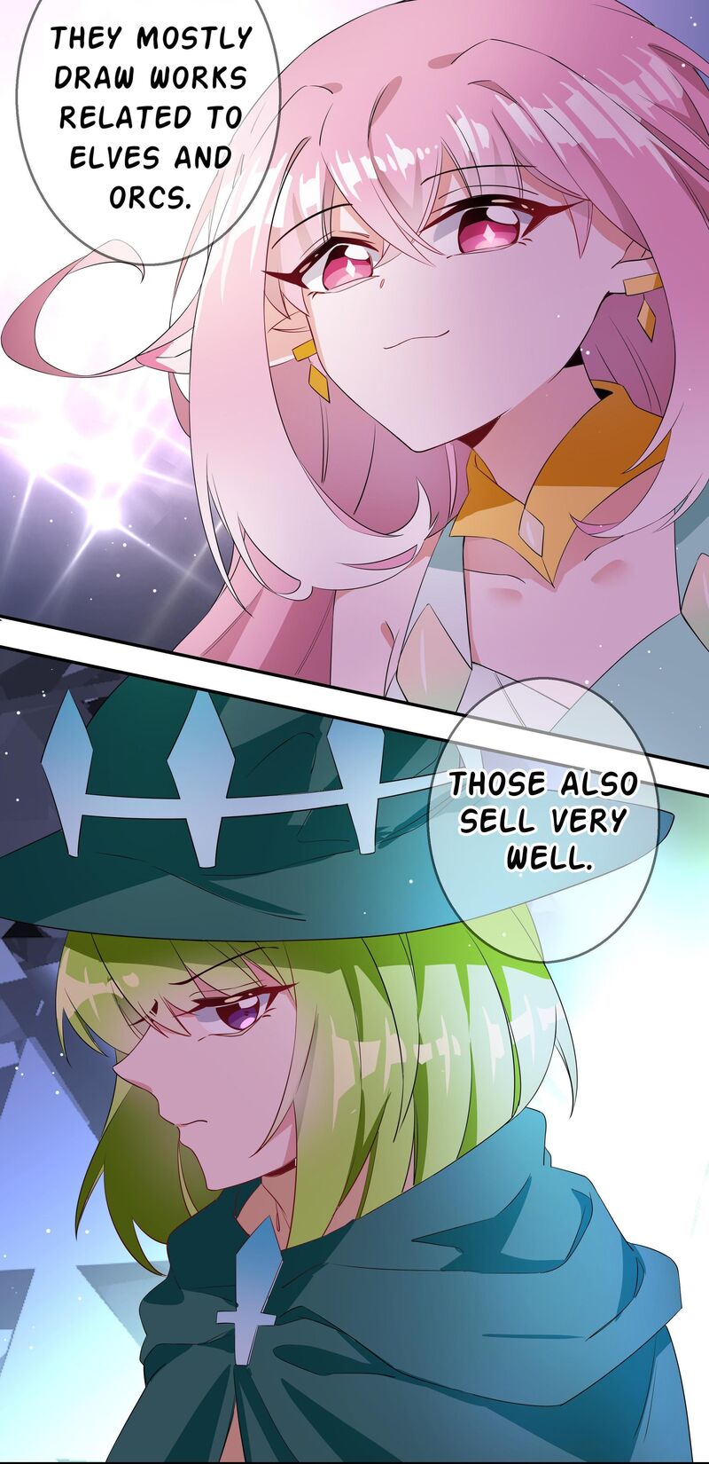 Working Overtime to Destroy the World! Chapter 16 - page 32
