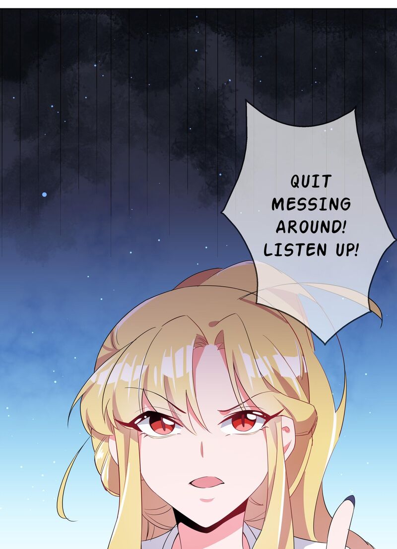 Working Overtime to Destroy the World! Chapter 16 - page 7