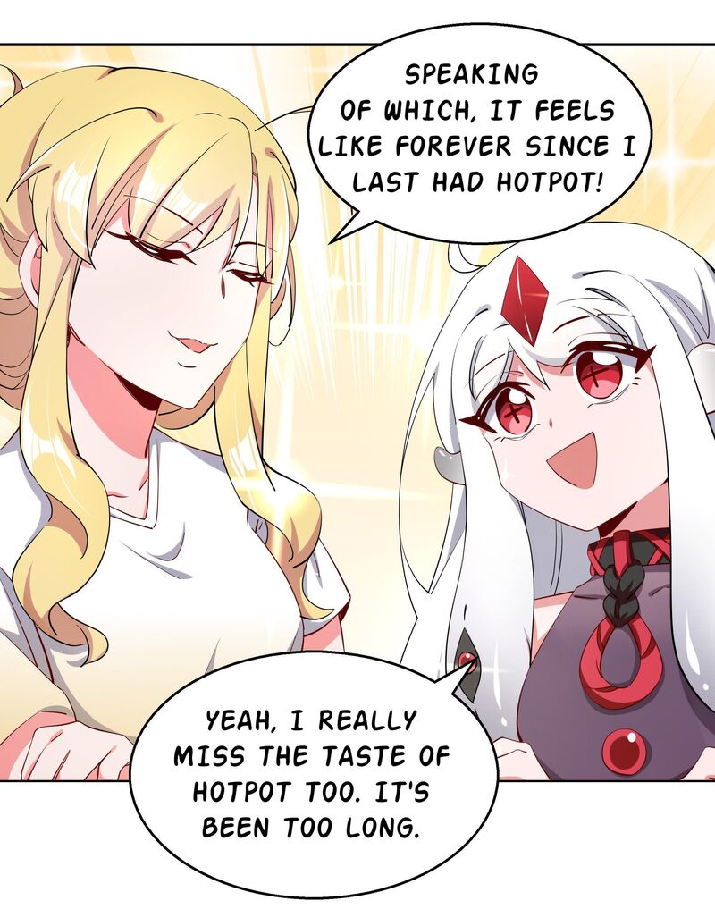 Working Overtime to Destroy the World! Chapter 15 - page 10