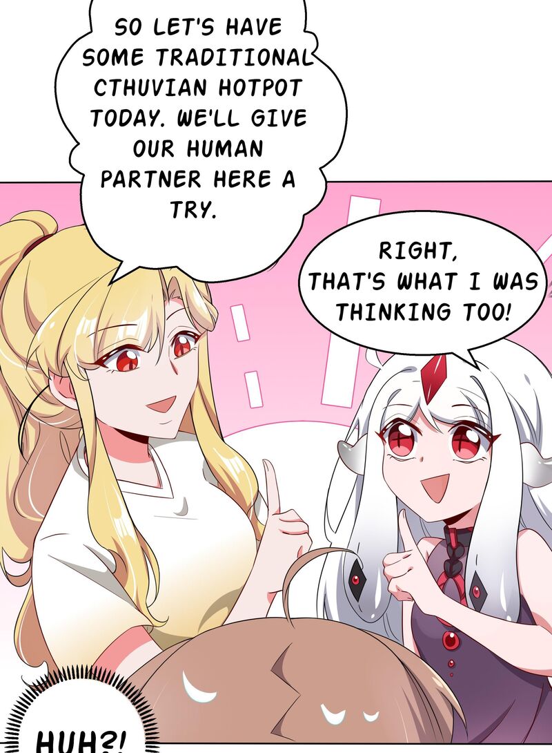 Working Overtime to Destroy the World! Chapter 15 - page 19