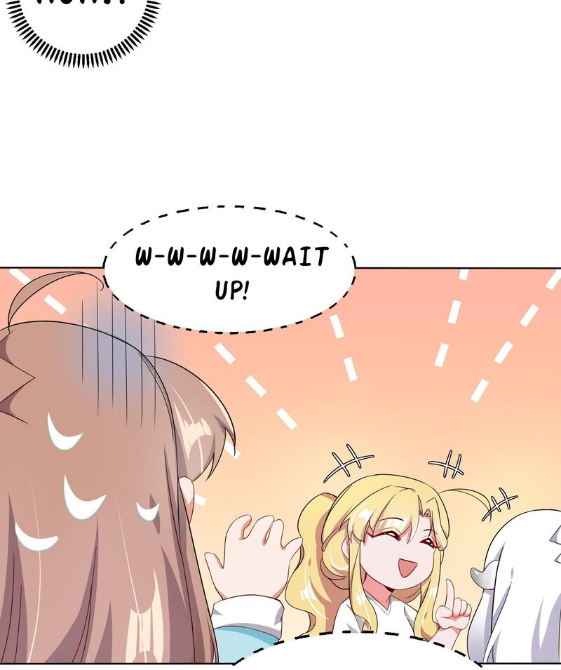 Working Overtime to Destroy the World! Chapter 15 - page 20