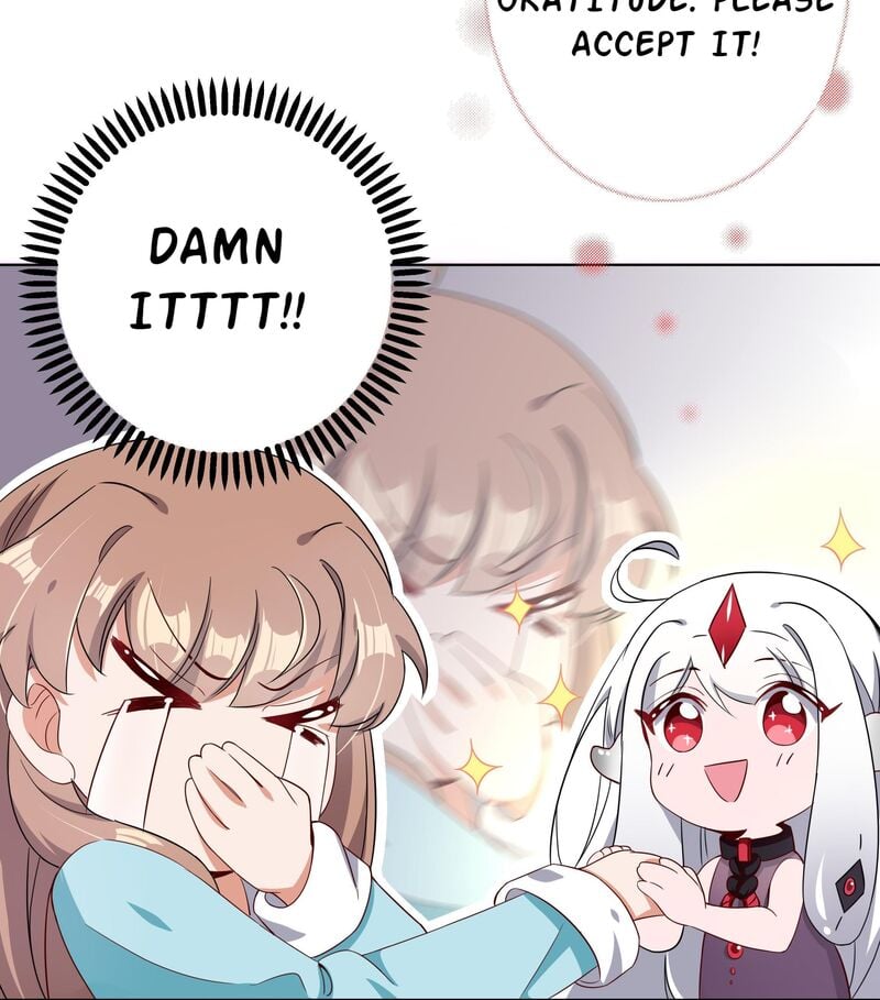 Working Overtime to Destroy the World! Chapter 15 - page 26