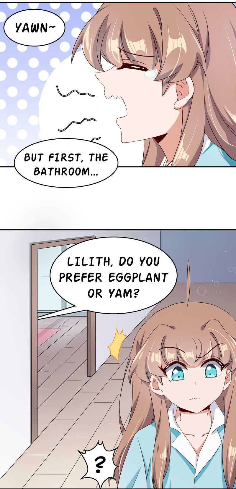Working Overtime to Destroy the World! Chapter 15 - page 3
