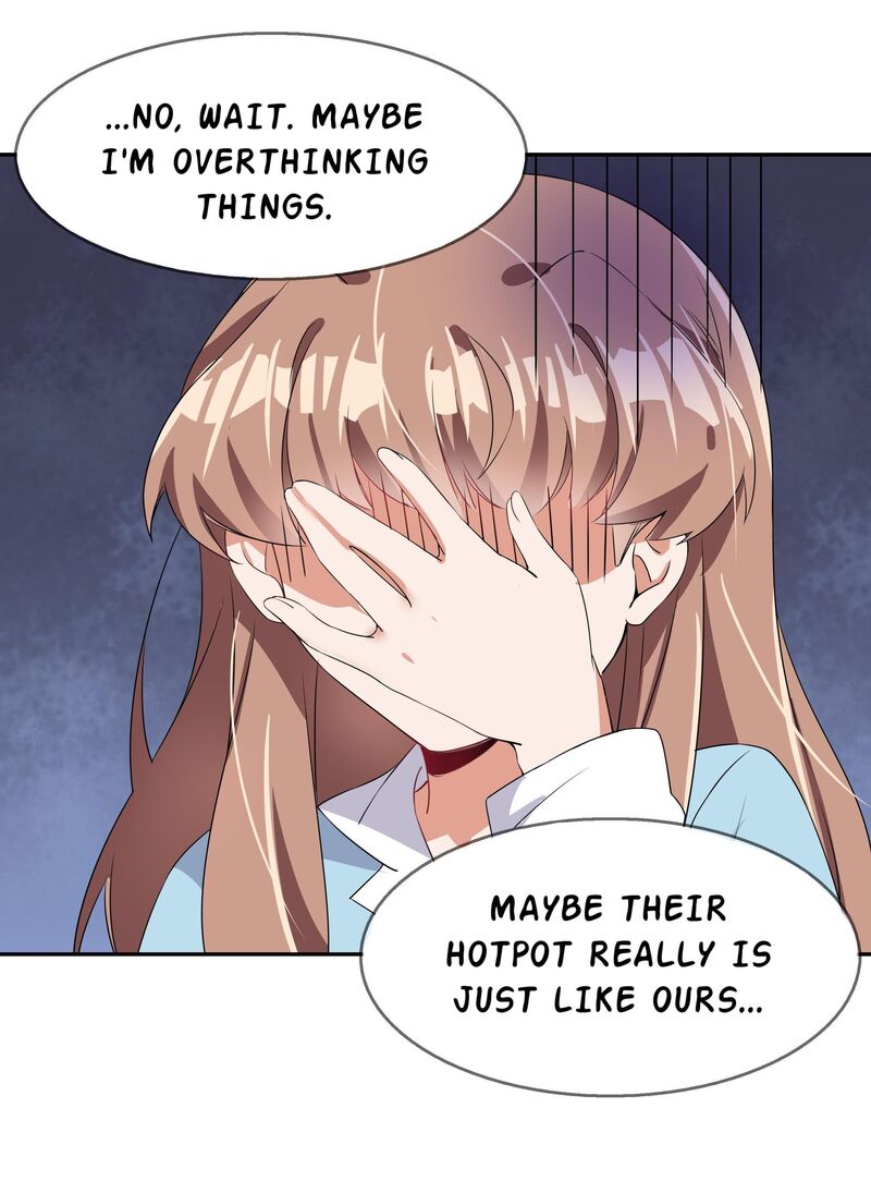 Working Overtime to Destroy the World! Chapter 15 - page 31