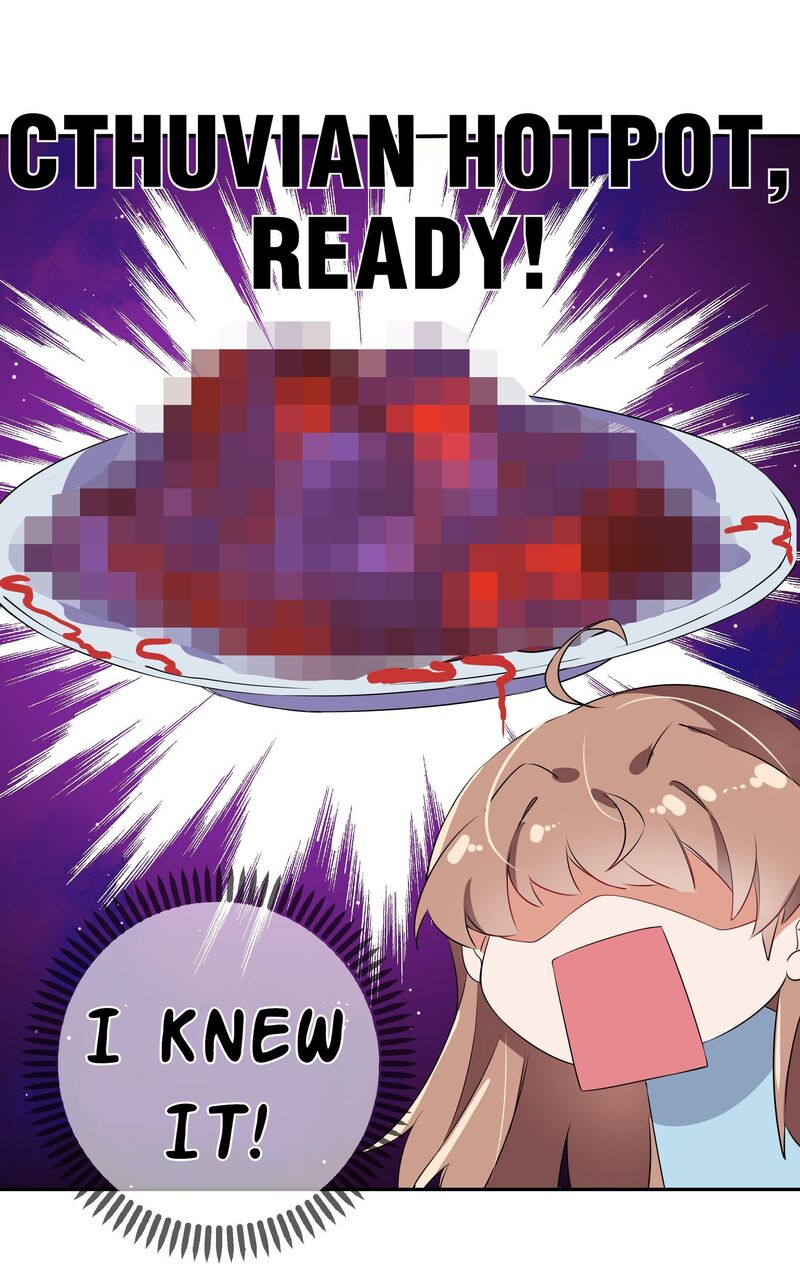 Working Overtime to Destroy the World! Chapter 15 - page 32