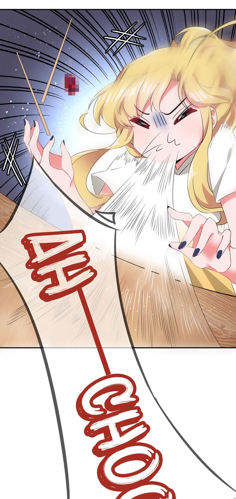 Working Overtime to Destroy the World! Chapter 15 - page 43