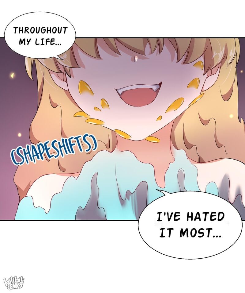 Working Overtime to Destroy the World! Chapter 12 - page 24