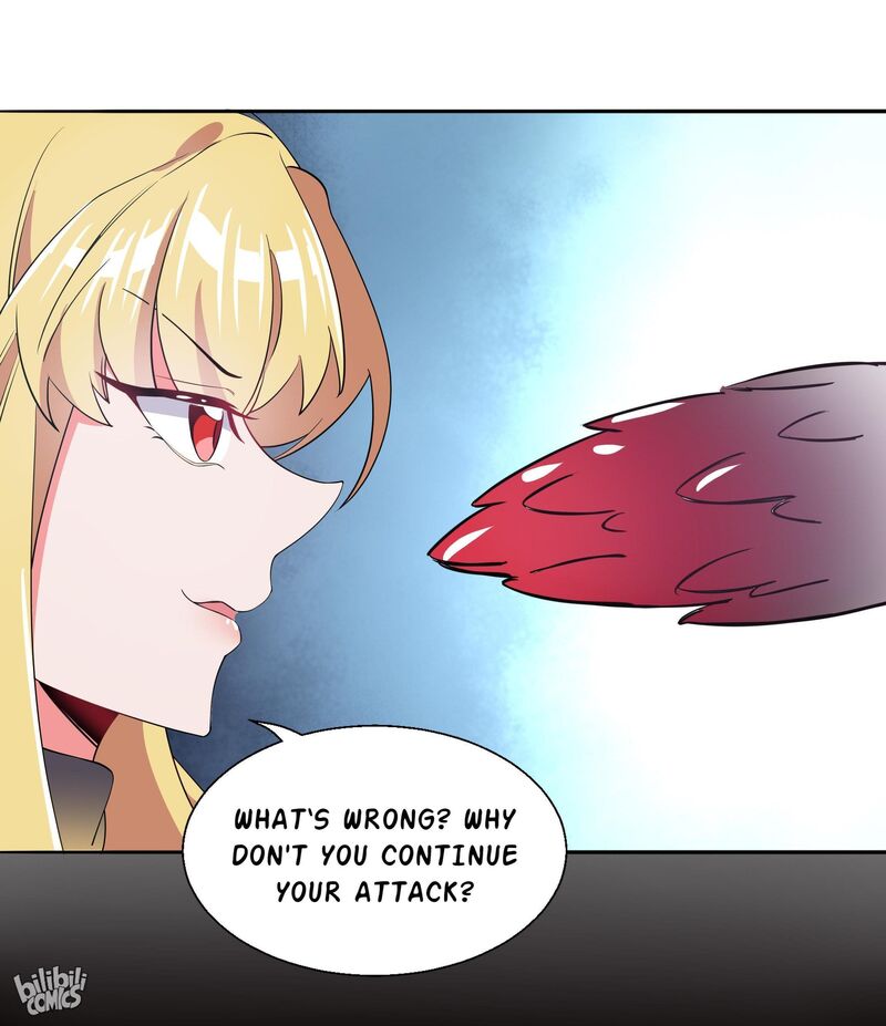 Working Overtime to Destroy the World! Chapter 12 - page 38