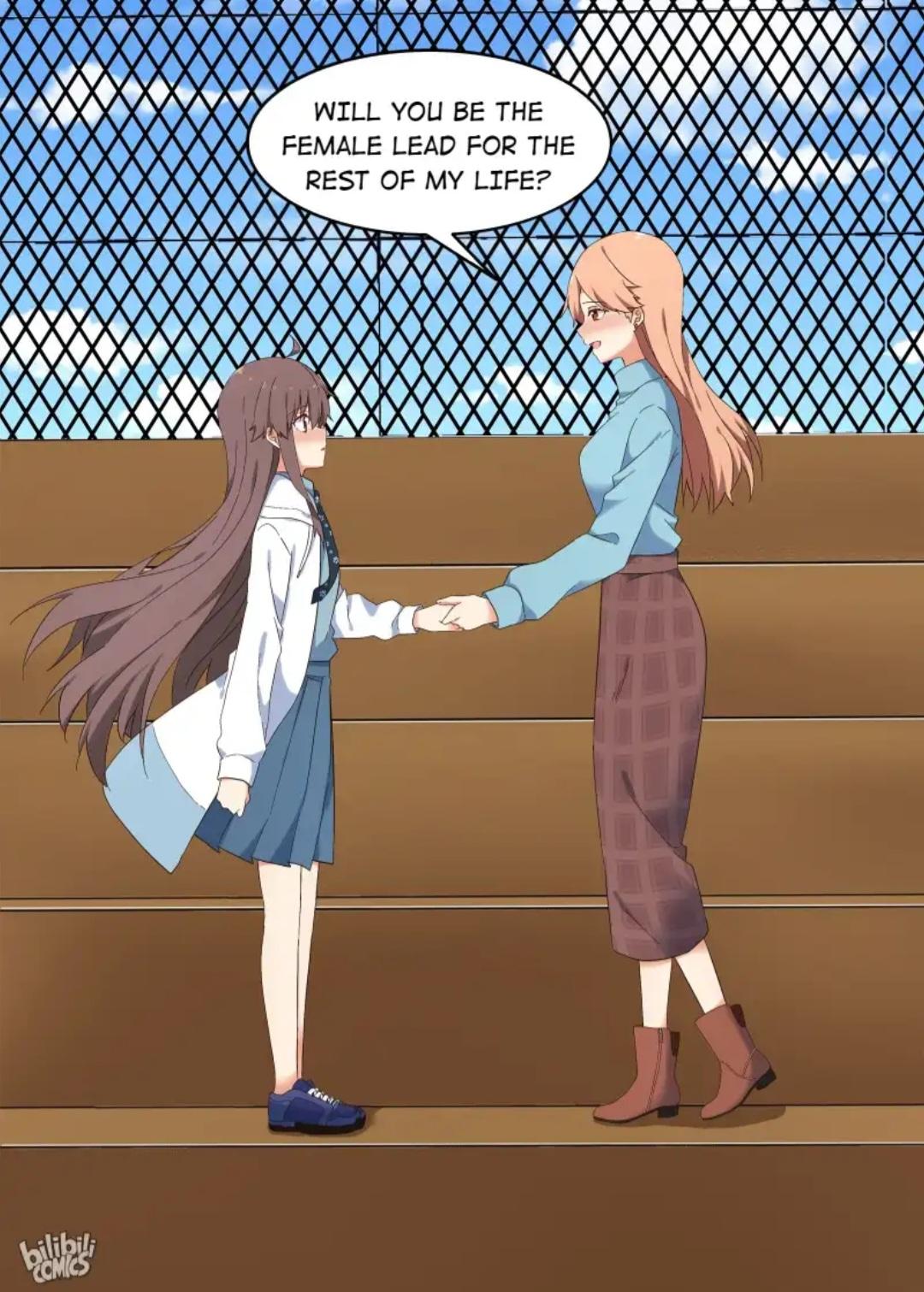 I Decided to Offer Myself to Motivate Senpai Chapter 132 - page 14