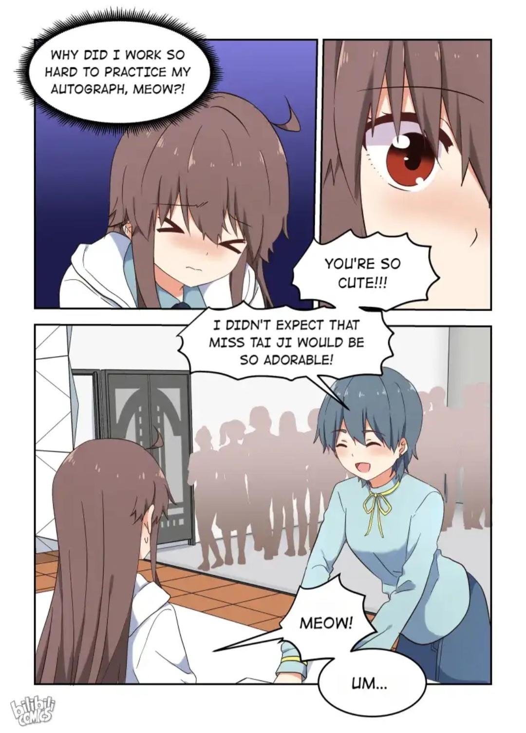 I Decided to Offer Myself to Motivate Senpai Chapter 131 - page 14
