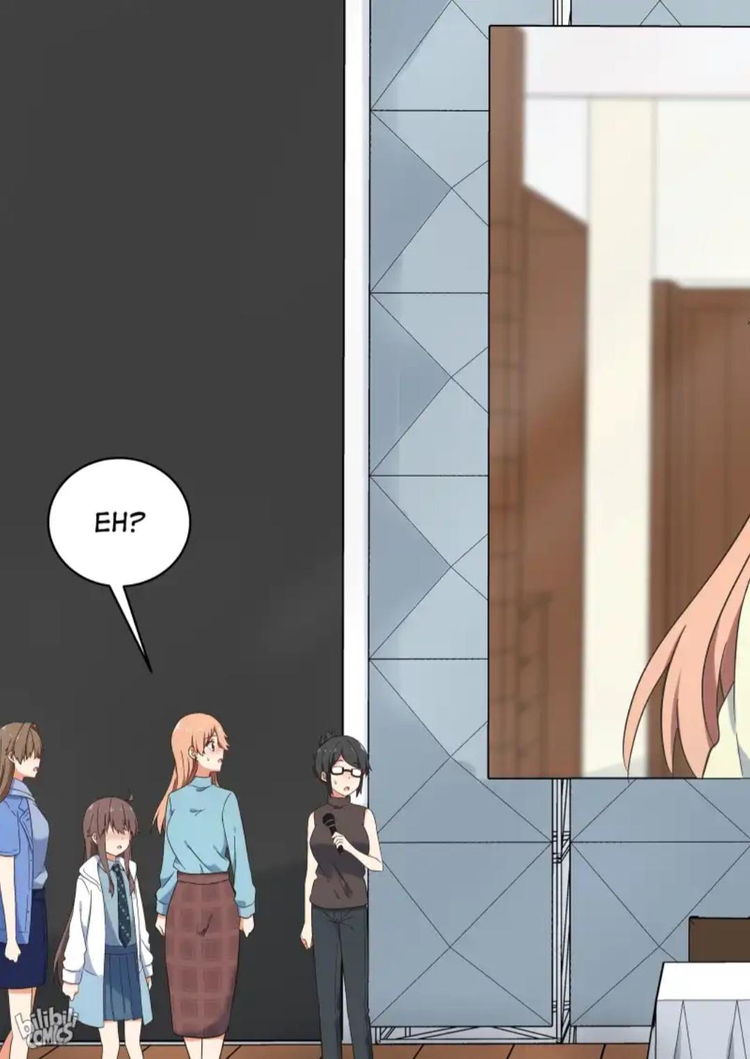 I Decided to Offer Myself to Motivate Senpai Chapter 131 - page 24
