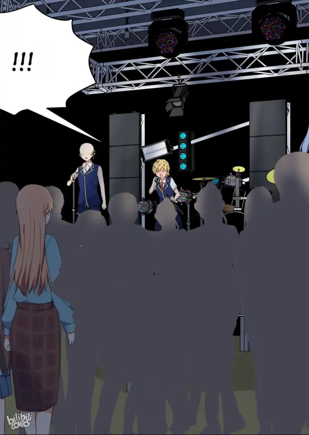 I Decided to Offer Myself to Motivate Senpai Chapter 130 - page 13