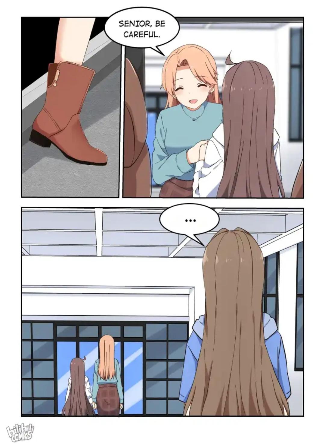 I Decided to Offer Myself to Motivate Senpai Chapter 130 - page 2