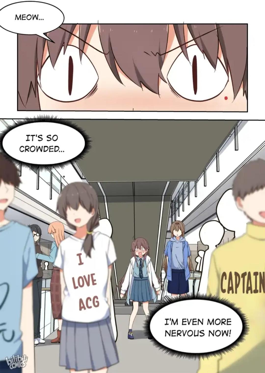 I Decided to Offer Myself to Motivate Senpai Chapter 130 - page 5