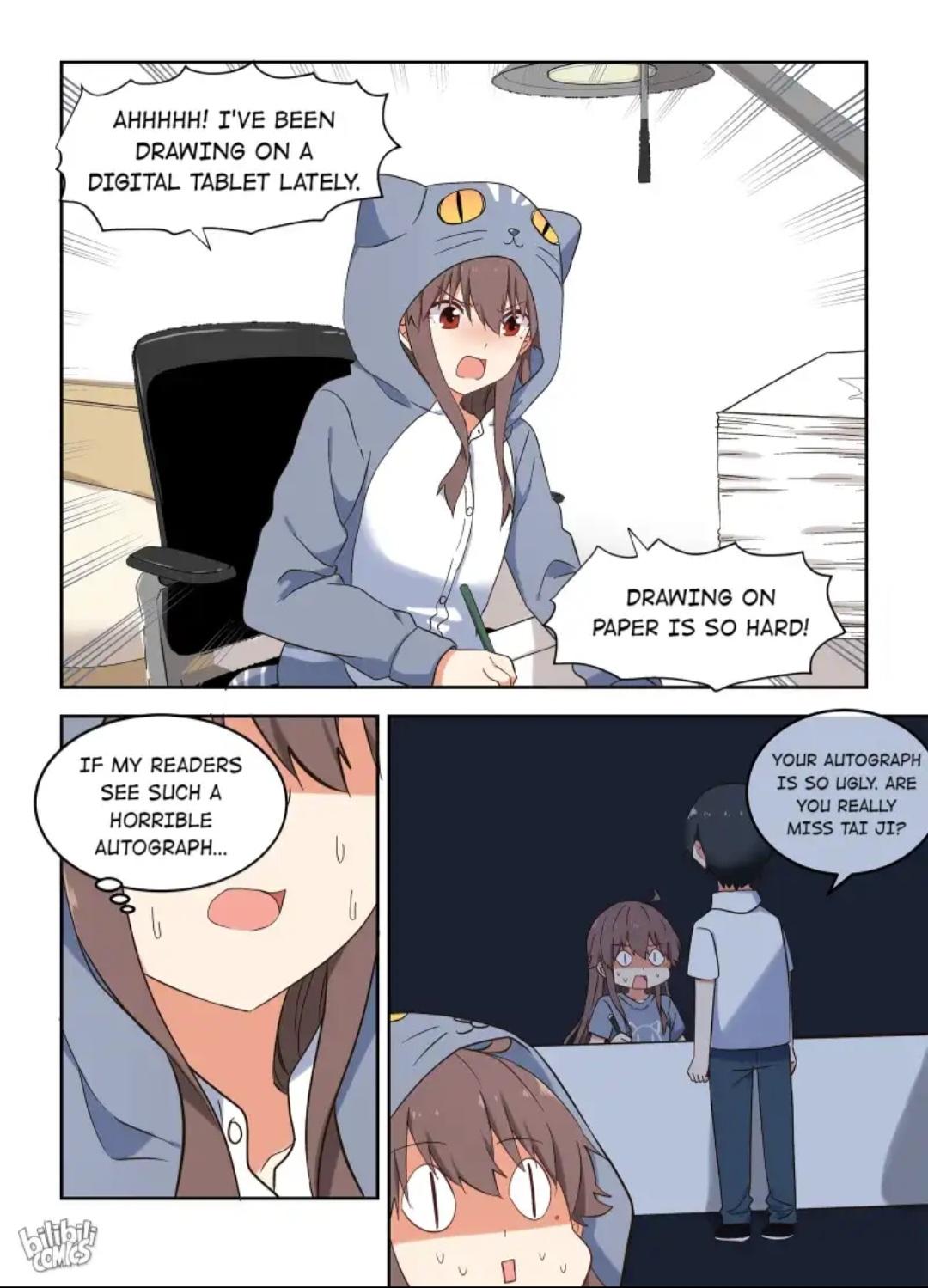 I Decided to Offer Myself to Motivate Senpai Chapter 129 - page 6
