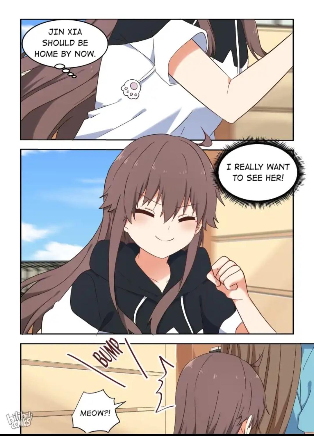 I Decided to Offer Myself to Motivate Senpai Chapter 128 - page 13