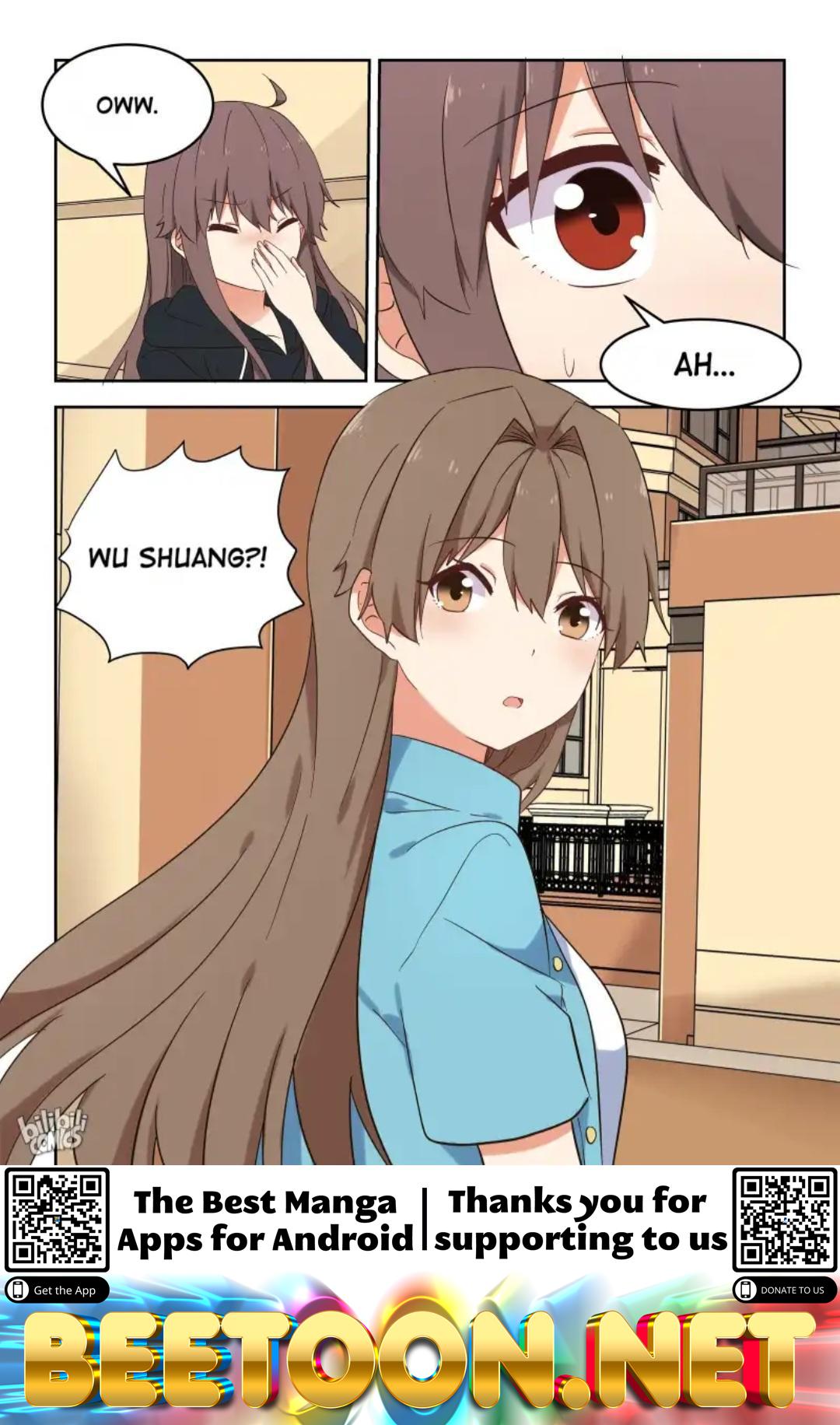 I Decided to Offer Myself to Motivate Senpai Chapter 128 - page 14
