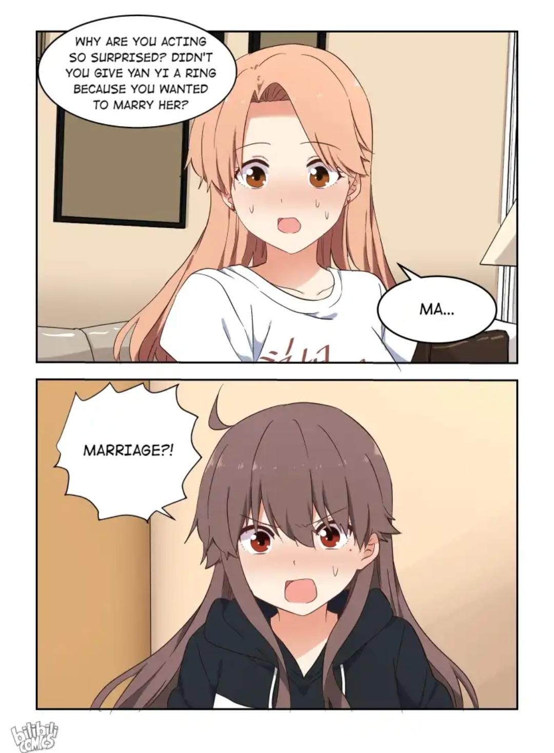 I Decided to Offer Myself to Motivate Senpai Chapter 128 - page 4
