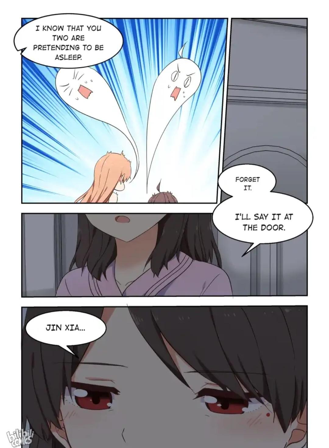I Decided to Offer Myself to Motivate Senpai Chapter 127 - page 3