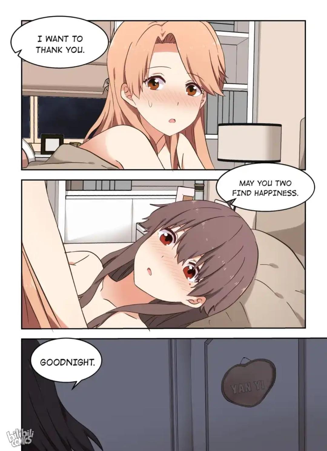 I Decided to Offer Myself to Motivate Senpai Chapter 127 - page 4