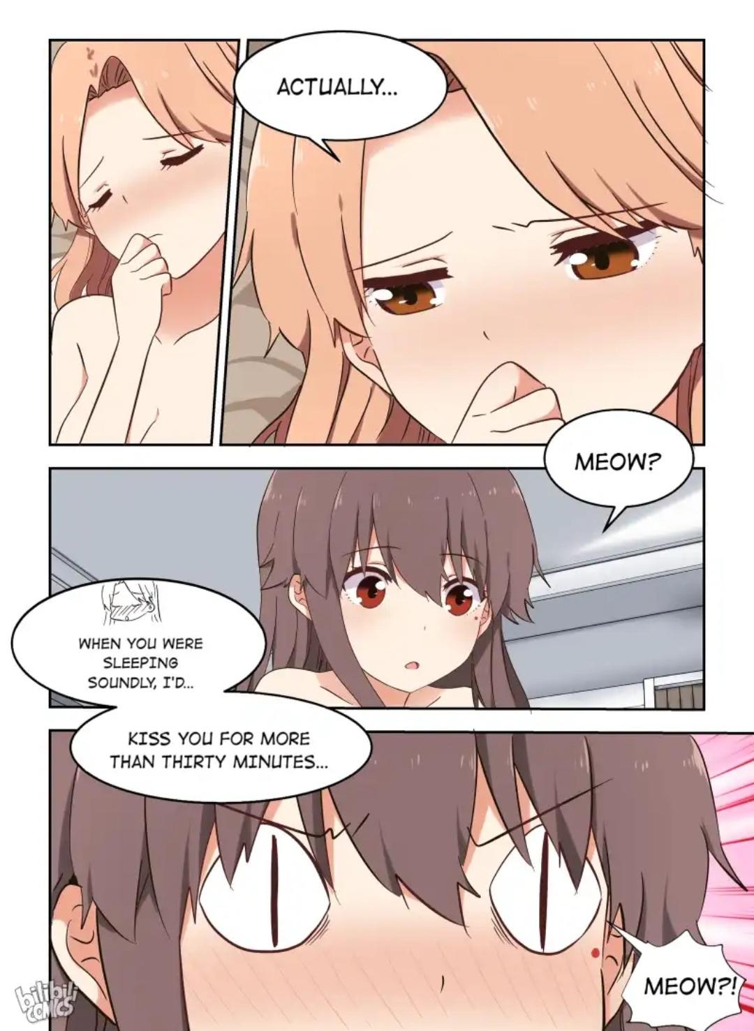I Decided to Offer Myself to Motivate Senpai Chapter 126 - page 11