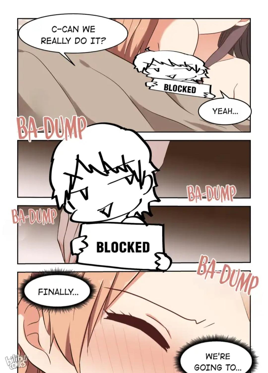 I Decided to Offer Myself to Motivate Senpai Chapter 126 - page 17