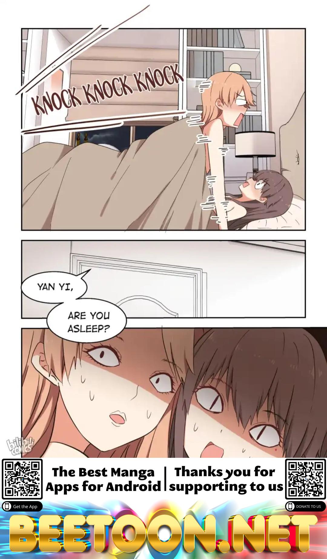 I Decided to Offer Myself to Motivate Senpai Chapter 126 - page 18