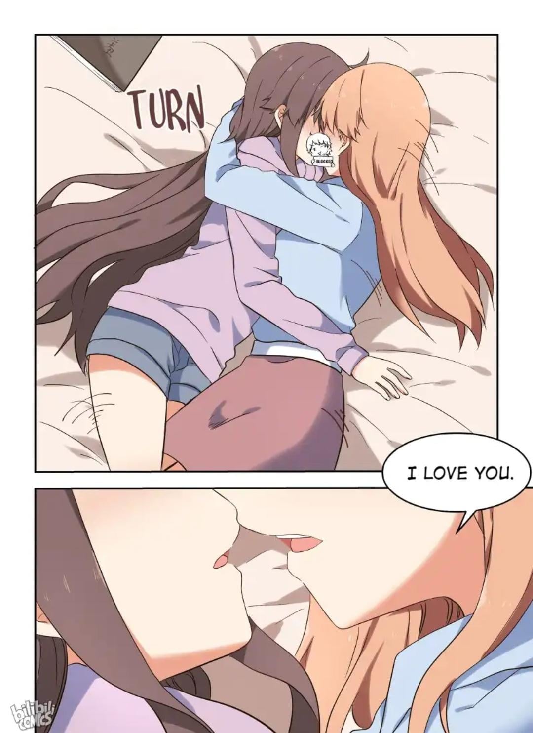 I Decided to Offer Myself to Motivate Senpai Chapter 125 - page 15