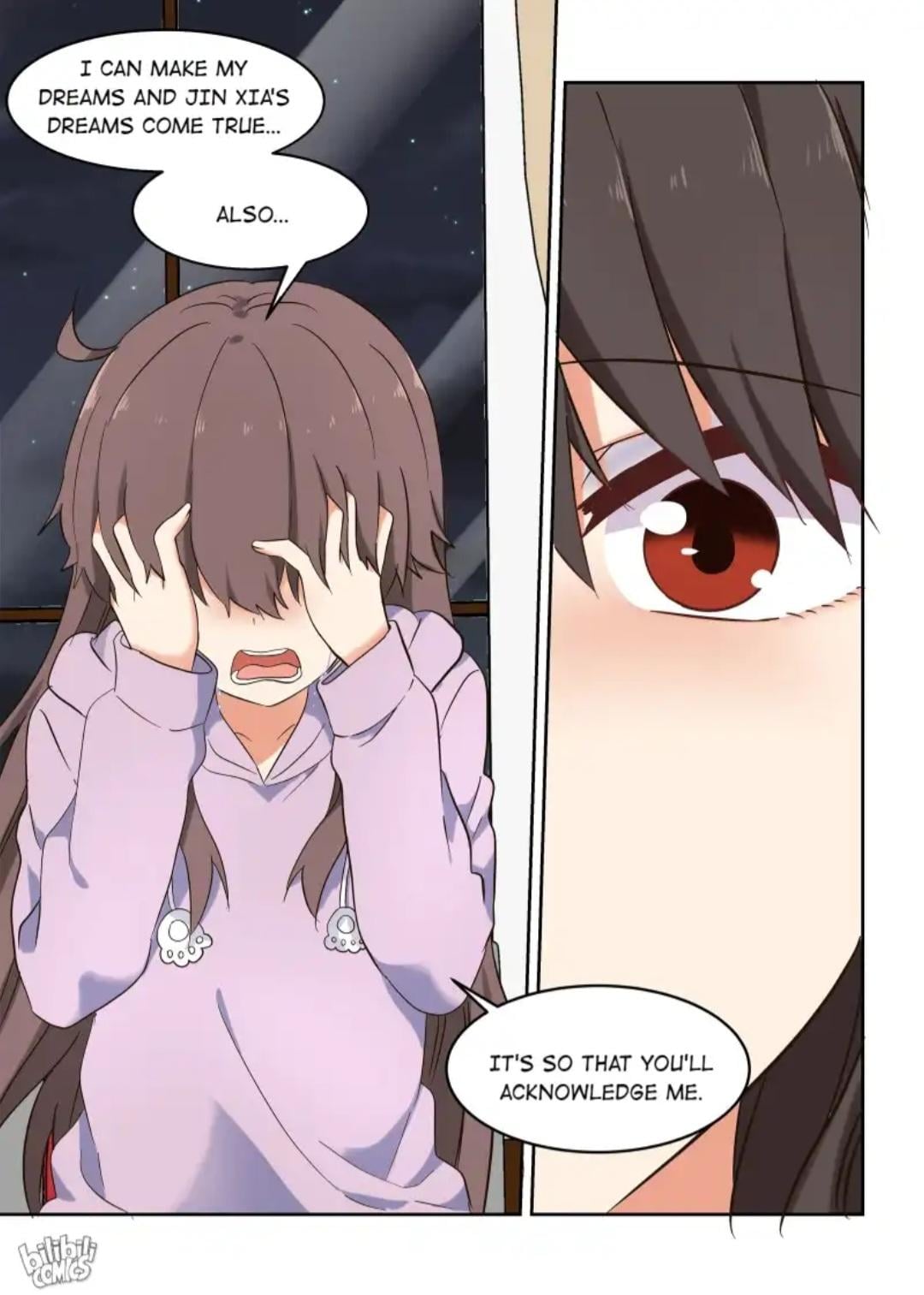 I Decided to Offer Myself to Motivate Senpai Chapter 124 - page 16