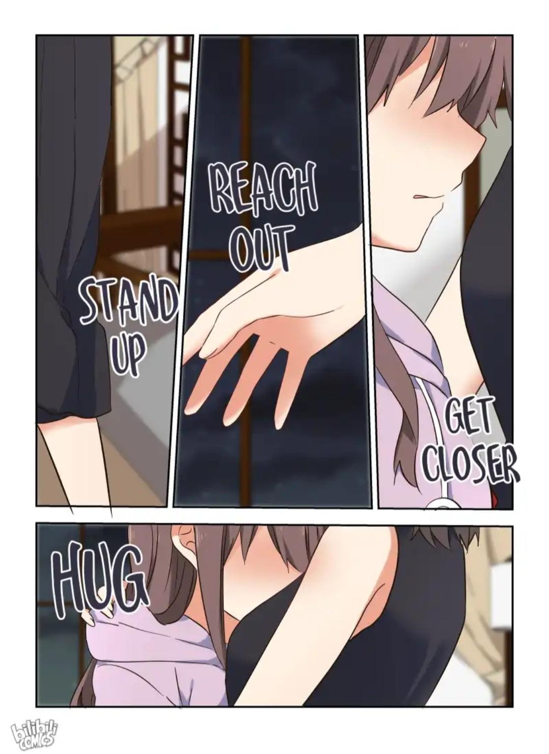 I Decided to Offer Myself to Motivate Senpai Chapter 124 - page 18