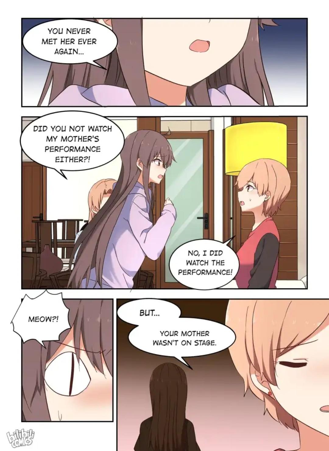 I Decided to Offer Myself to Motivate Senpai Chapter 124 - page 4
