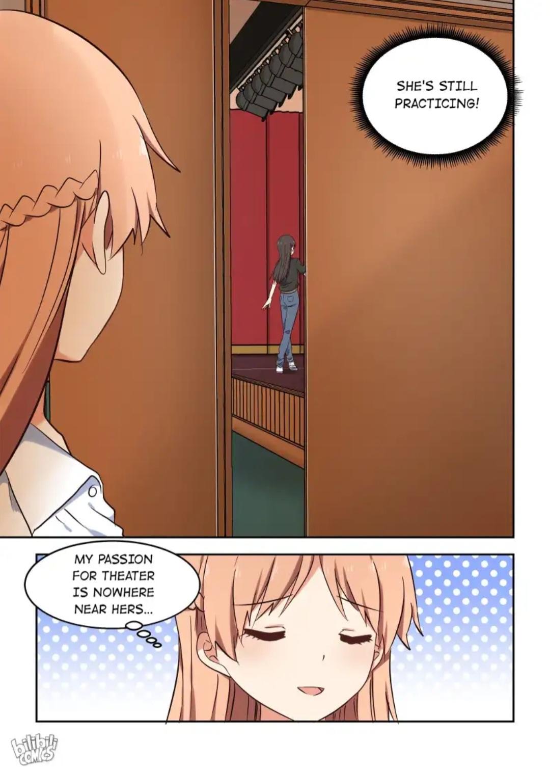 I Decided to Offer Myself to Motivate Senpai Chapter 123 - page 15