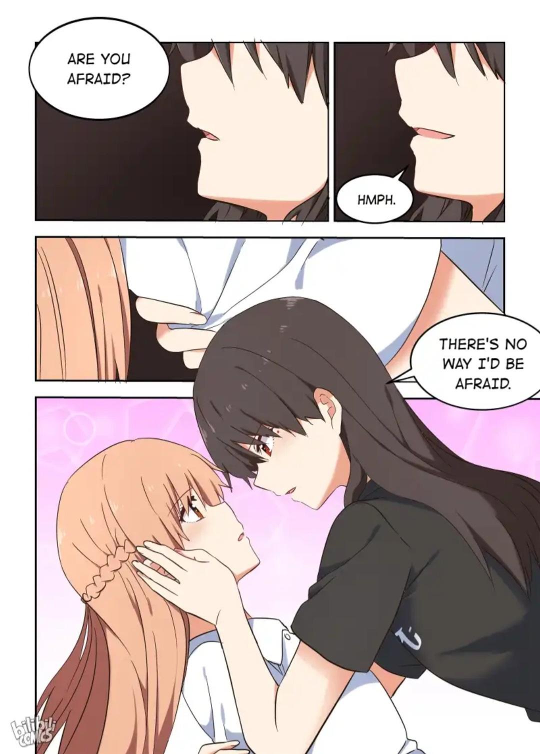 I Decided to Offer Myself to Motivate Senpai Chapter 123 - page 22