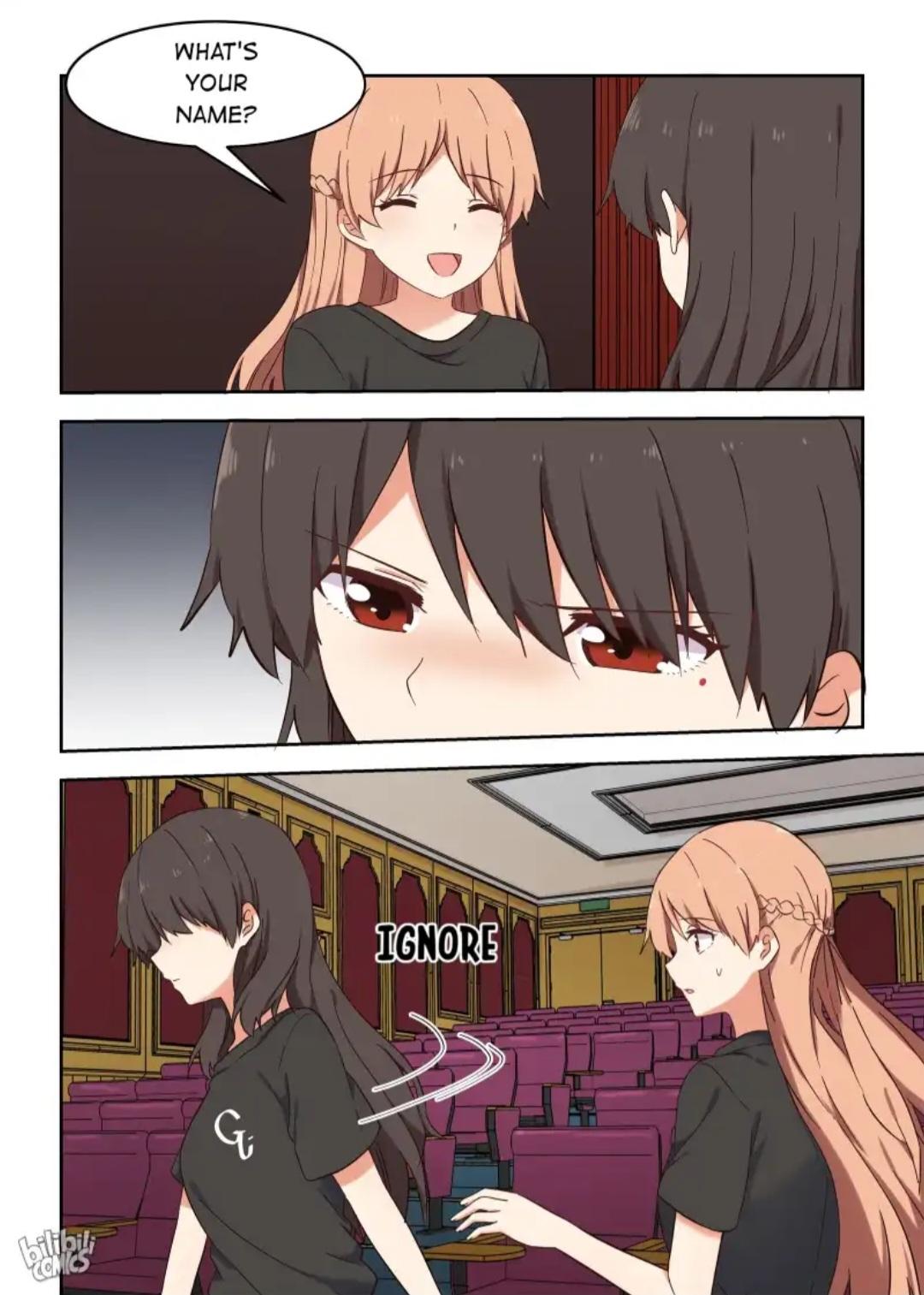 I Decided to Offer Myself to Motivate Senpai Chapter 123 - page 4