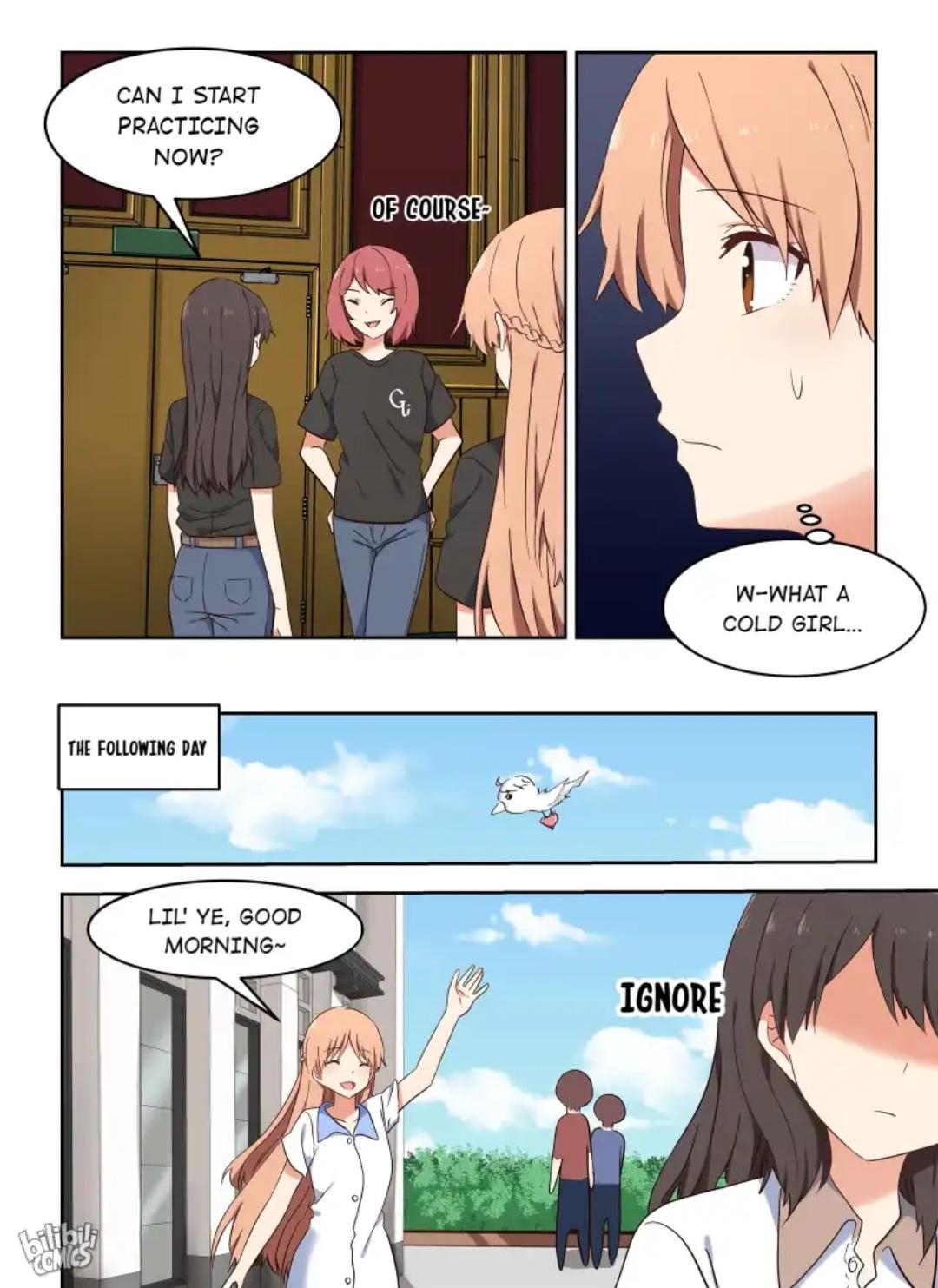 I Decided to Offer Myself to Motivate Senpai Chapter 123 - page 5