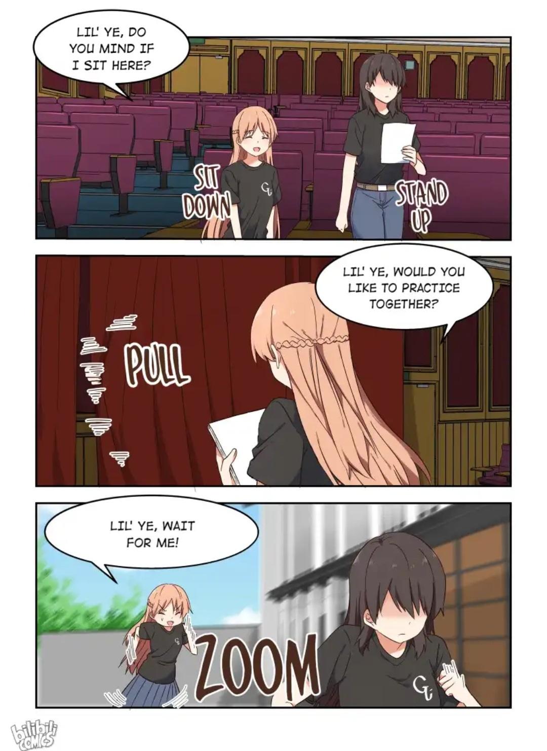 I Decided to Offer Myself to Motivate Senpai Chapter 123 - page 6
