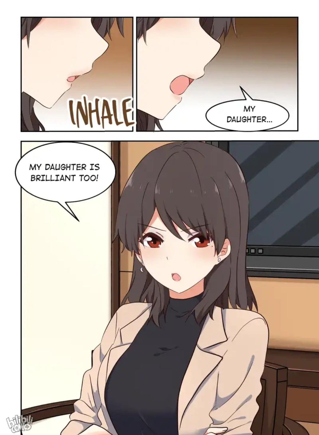 I Decided to Offer Myself to Motivate Senpai Chapter 122 - page 11