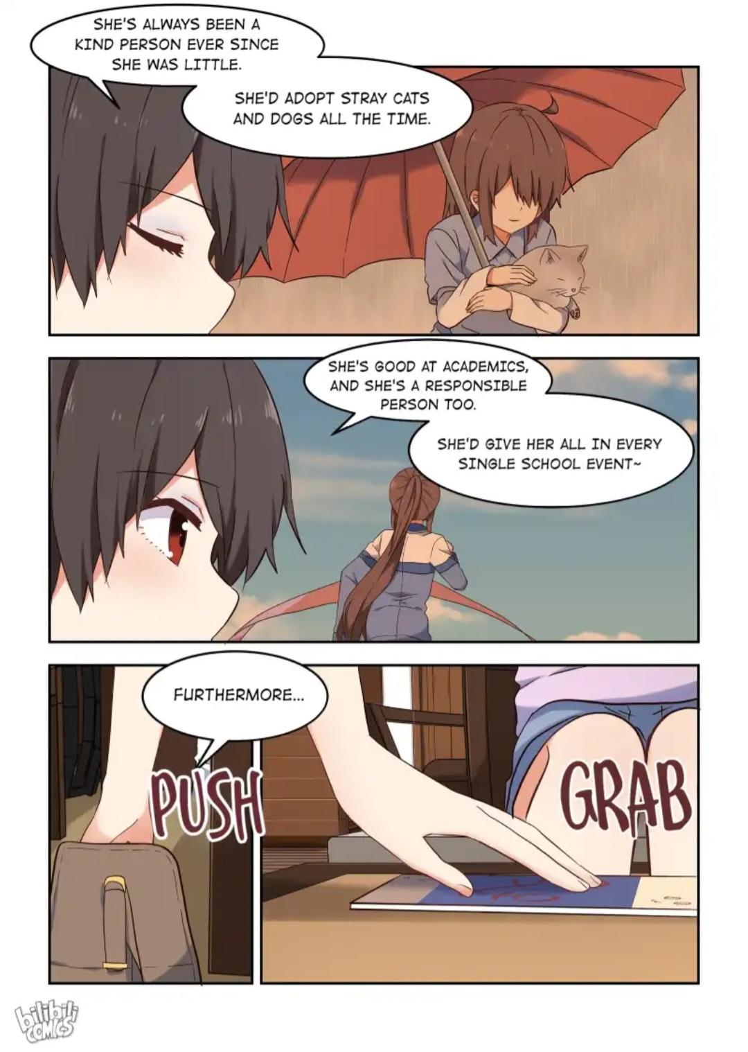 I Decided to Offer Myself to Motivate Senpai Chapter 122 - page 12