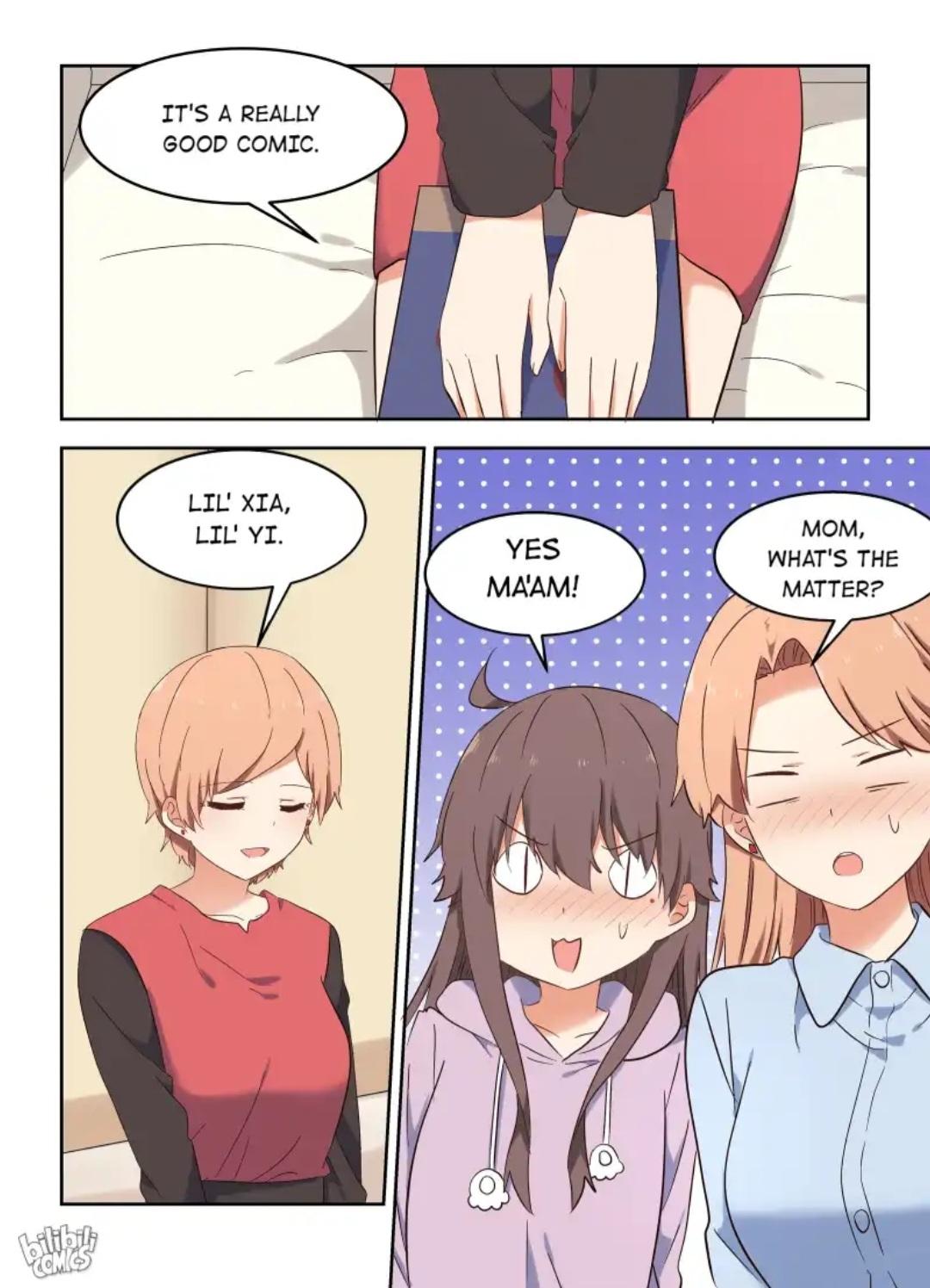 I Decided to Offer Myself to Motivate Senpai Chapter 122 - page 17