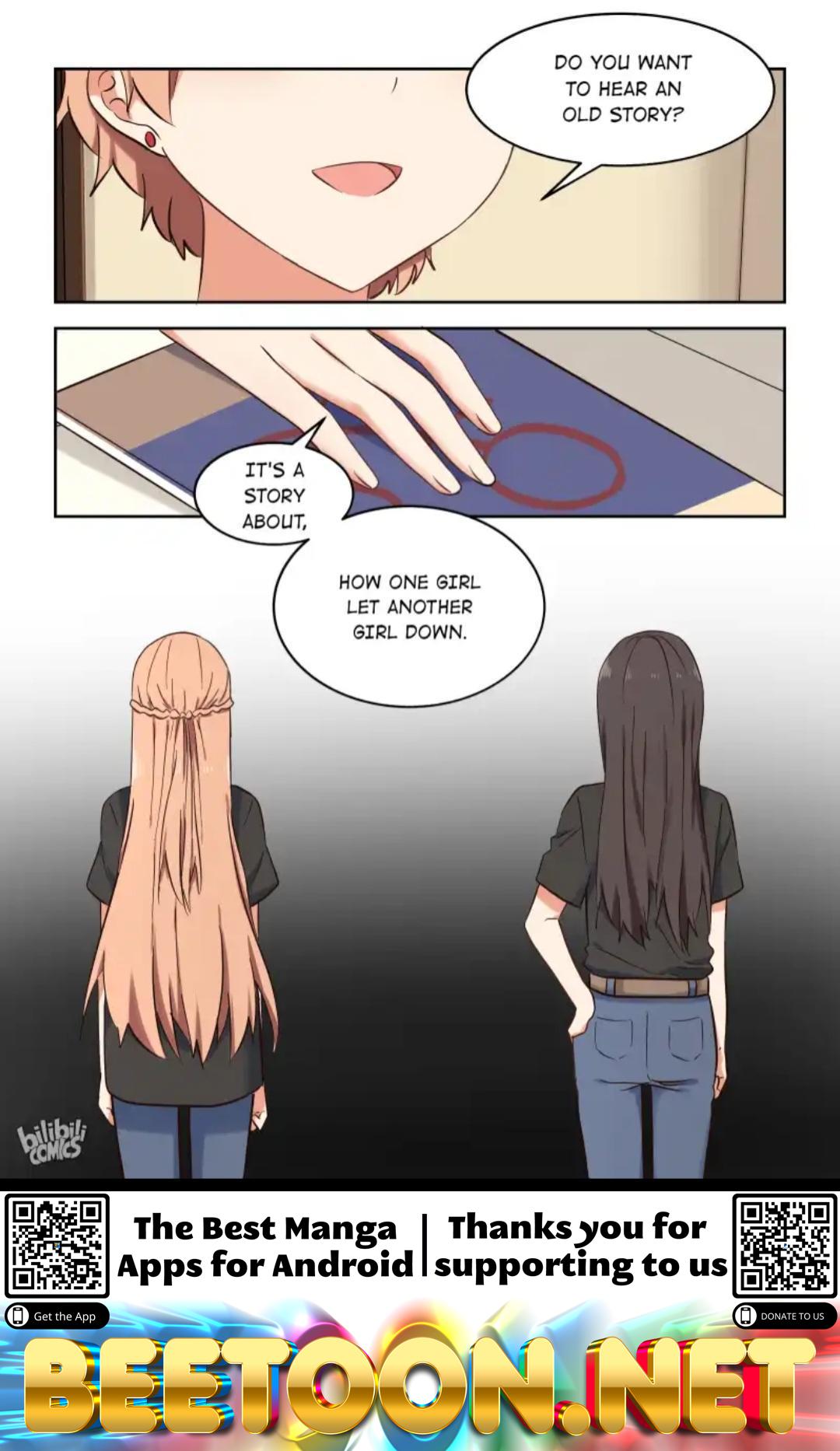 I Decided to Offer Myself to Motivate Senpai Chapter 122 - page 18
