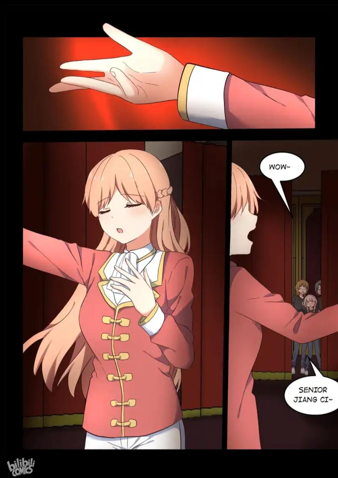 I Decided to Offer Myself to Motivate Senpai Chapter 122 - page 2