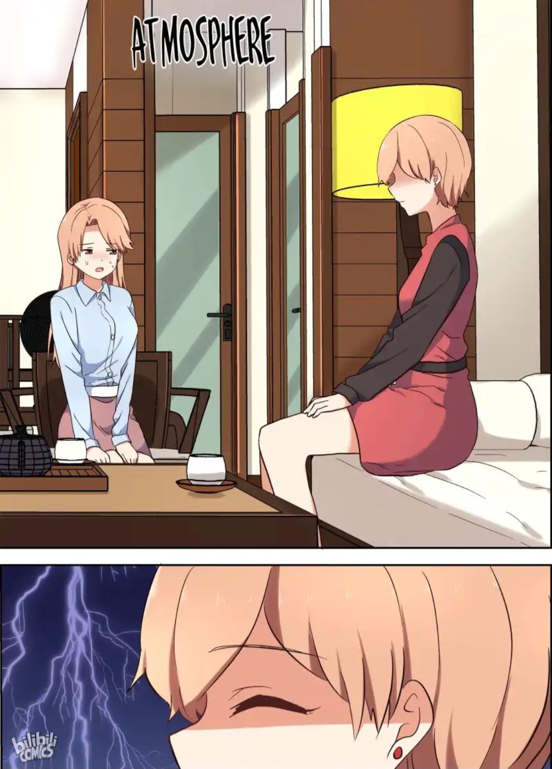 I Decided to Offer Myself to Motivate Senpai Chapter 121 - page 3