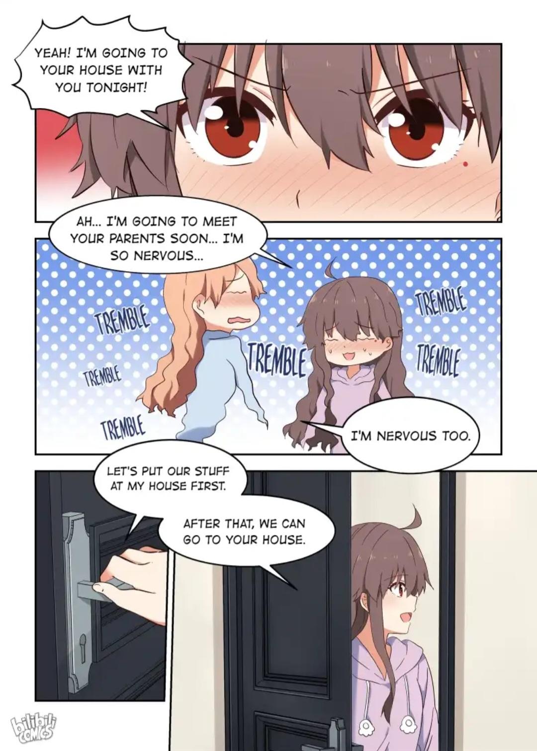 I Decided to Offer Myself to Motivate Senpai Chapter 121 - page 5