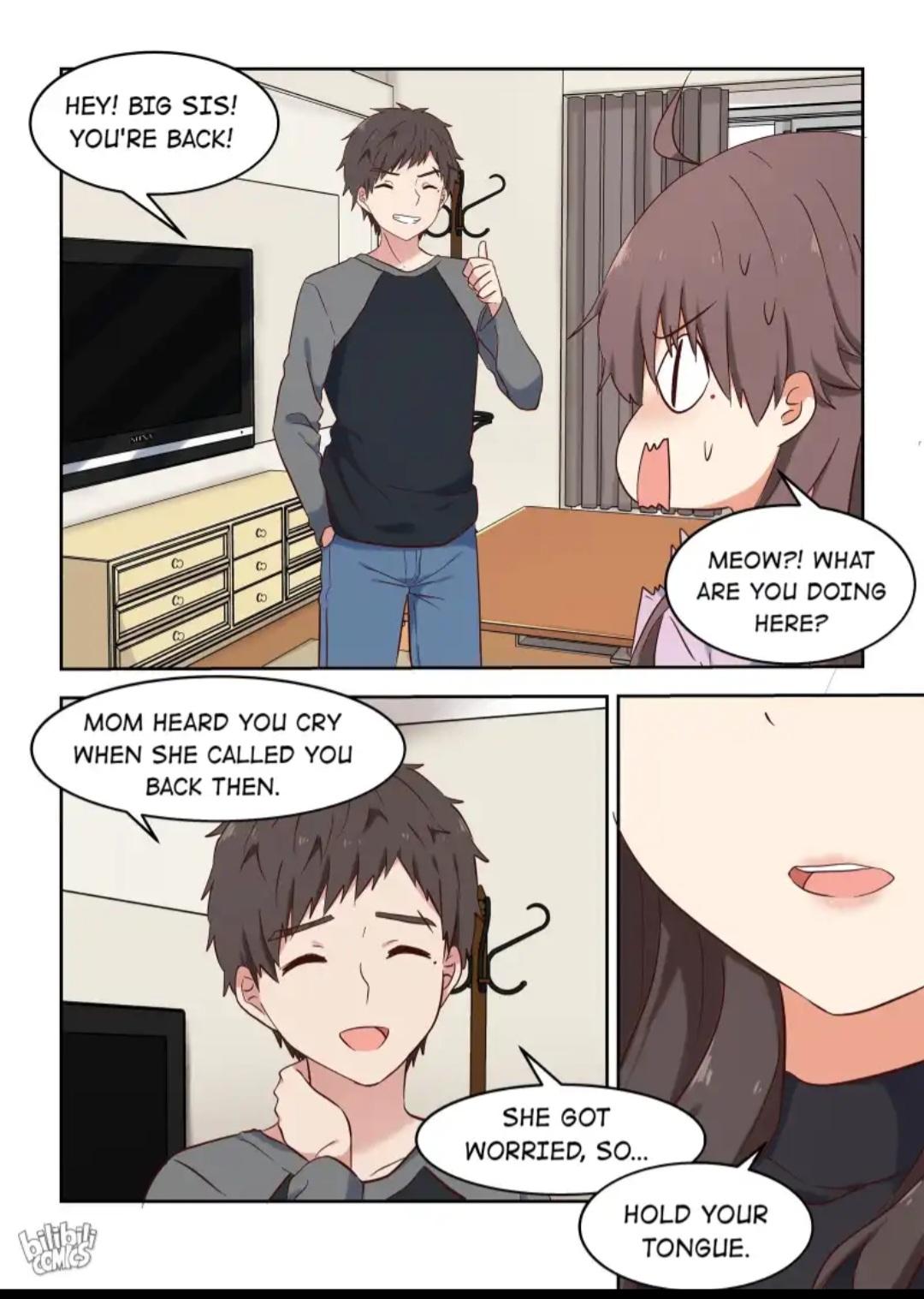 I Decided to Offer Myself to Motivate Senpai Chapter 121 - page 6