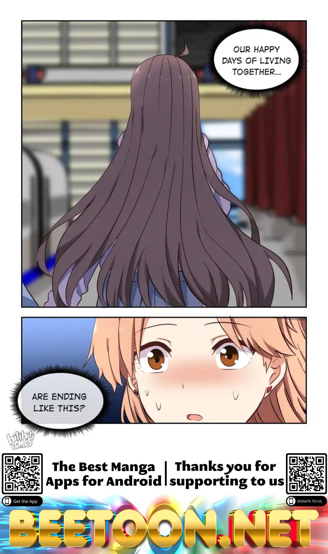 I Decided to Offer Myself to Motivate Senpai Chapter 120 - page 14