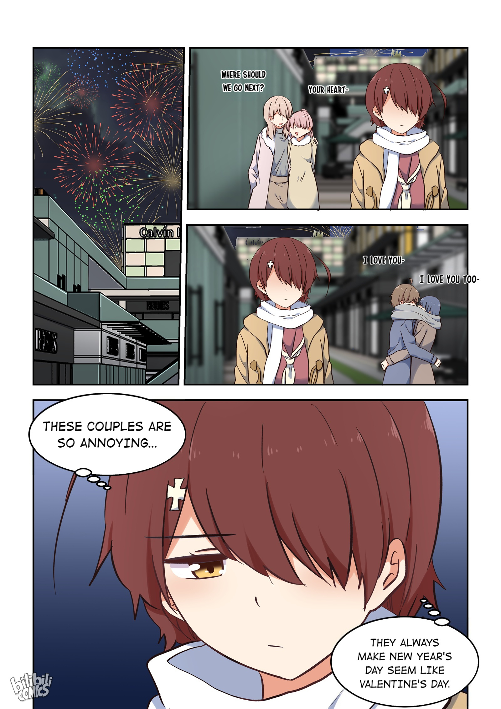 I Decided to Offer Myself to Motivate Senpai Chapter 119 - page 2