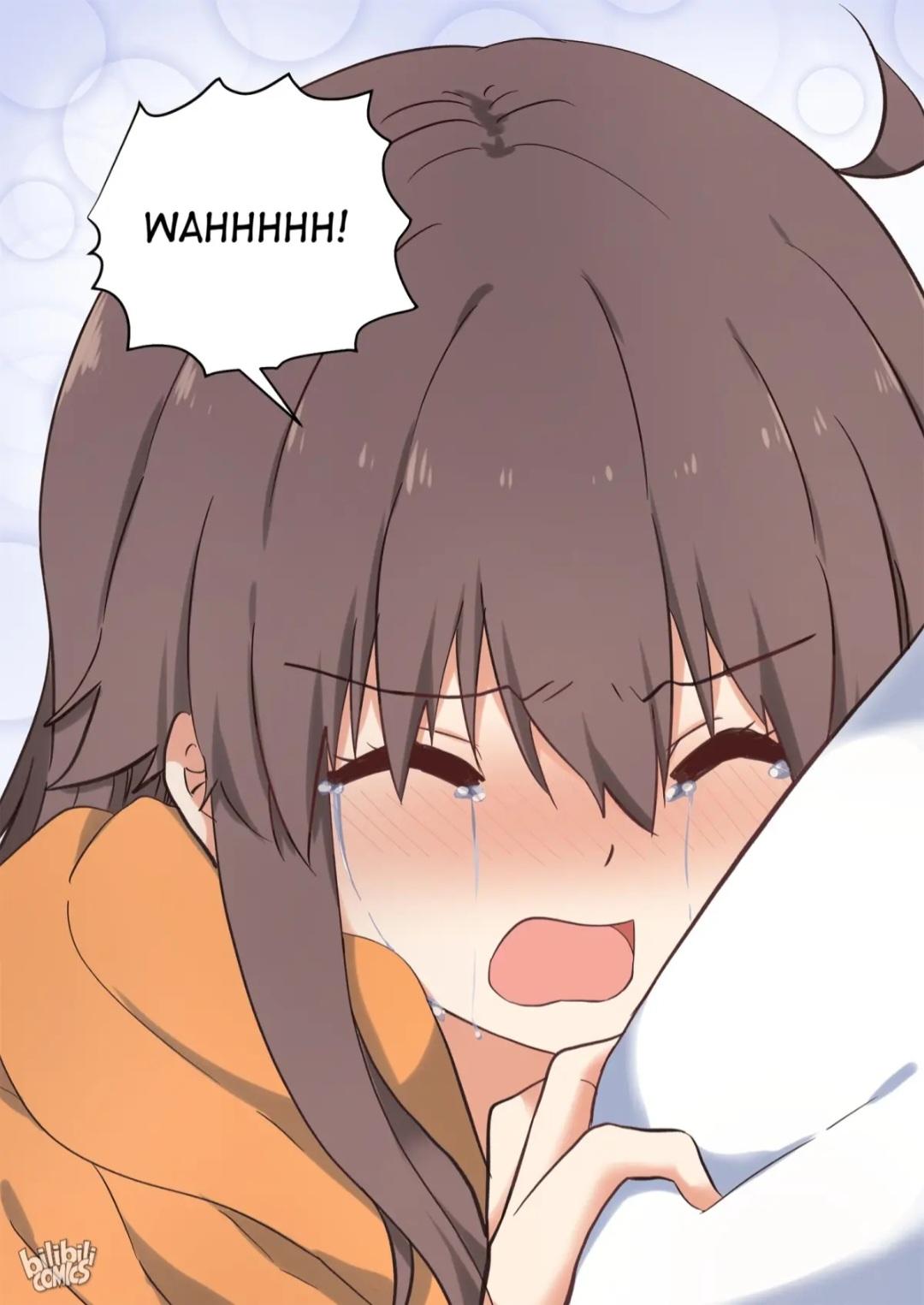 I Decided to Offer Myself to Motivate Senpai Chapter 117 - page 14