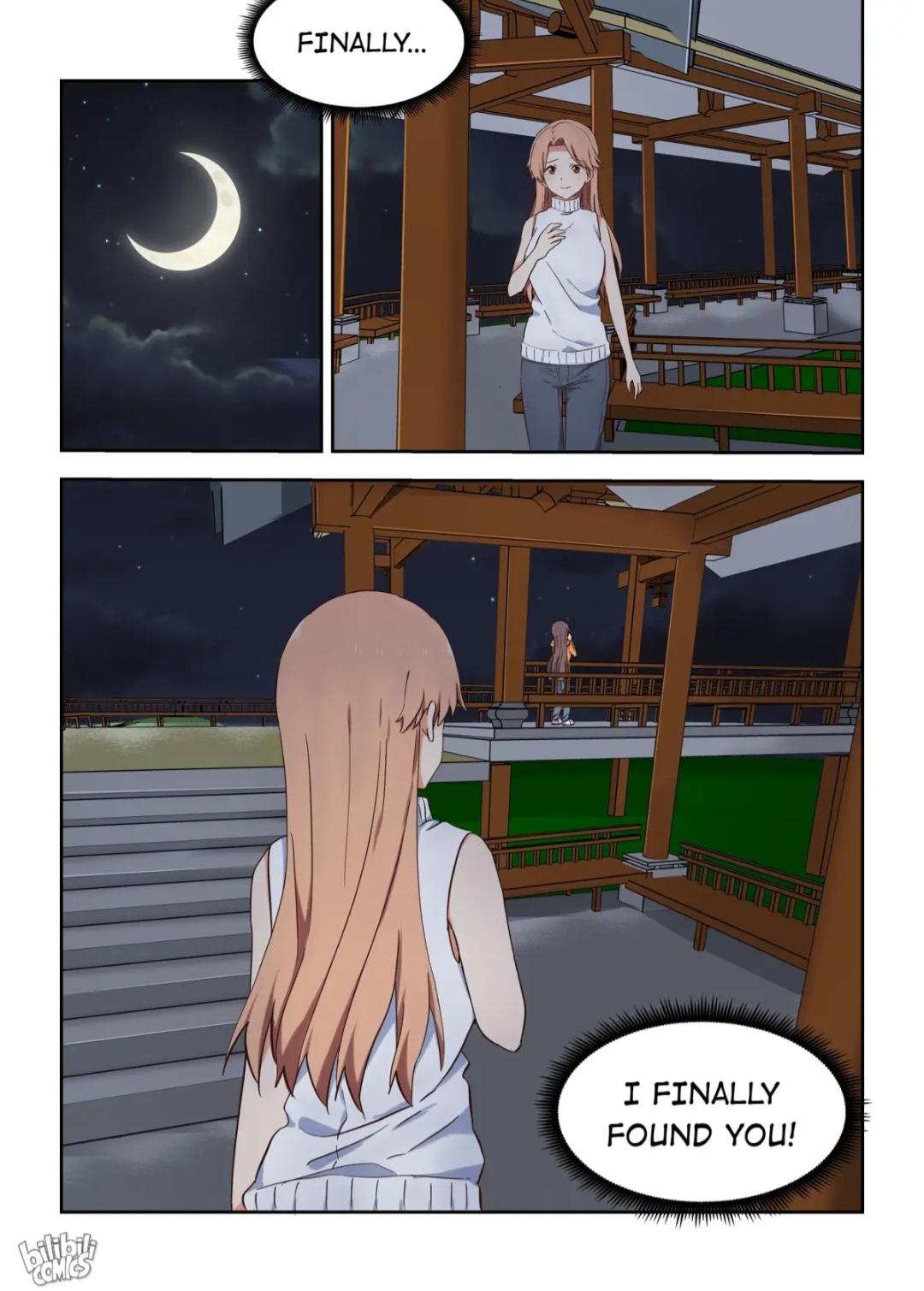 I Decided to Offer Myself to Motivate Senpai Chapter 117 - page 7