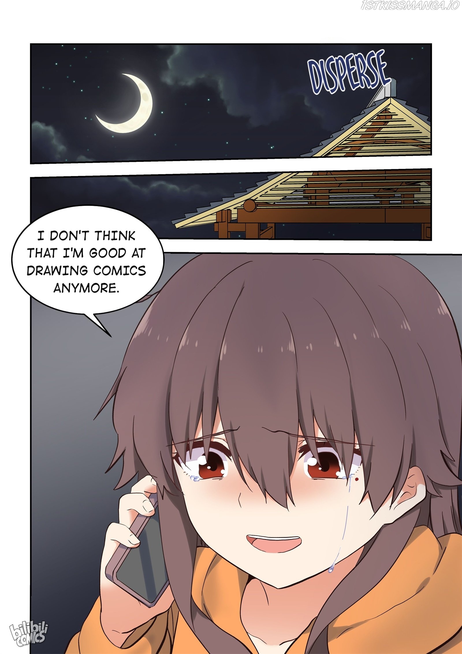 I Decided to Offer Myself to Motivate Senpai Chapter 116 - page 12