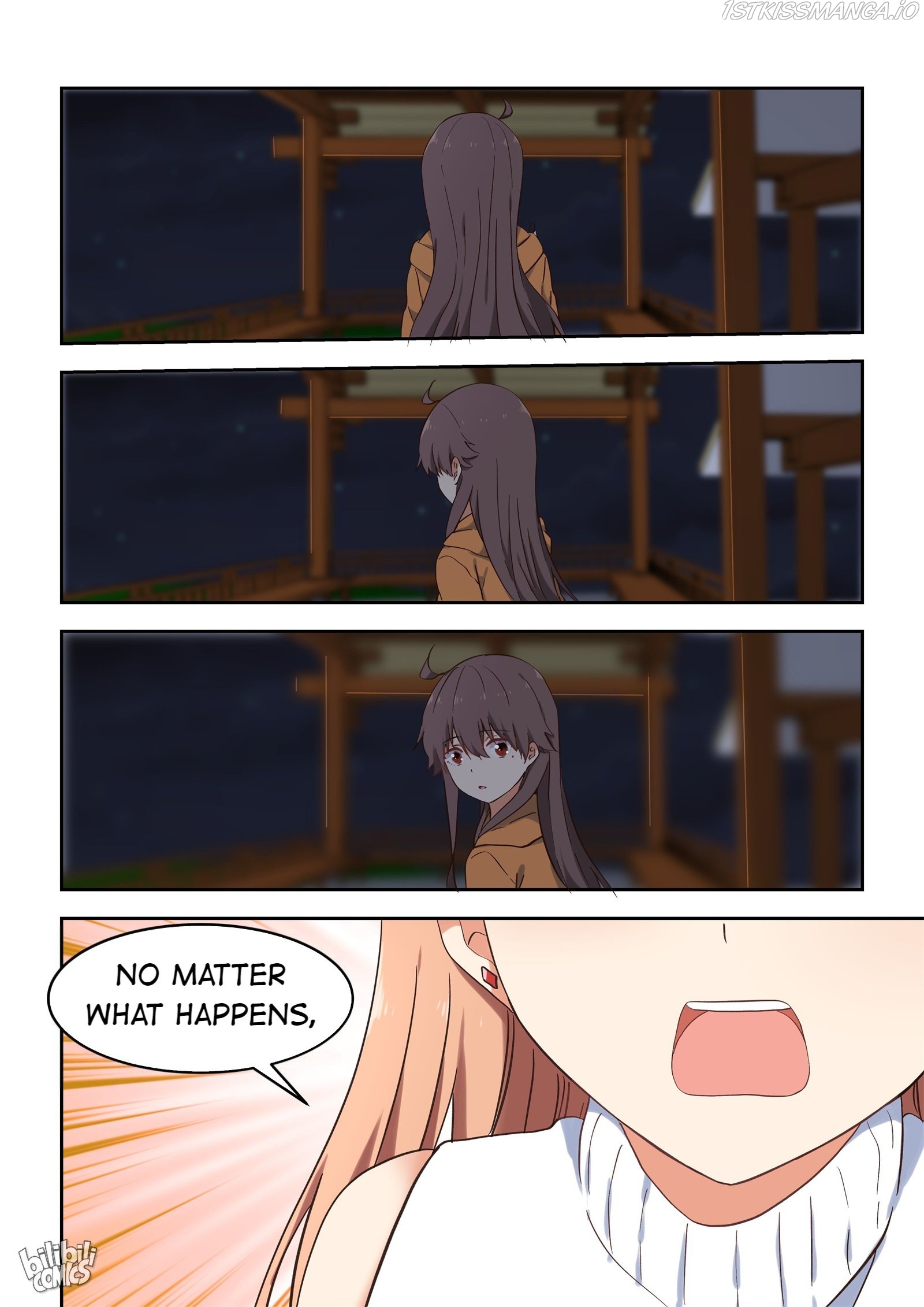I Decided to Offer Myself to Motivate Senpai Chapter 116 - page 15